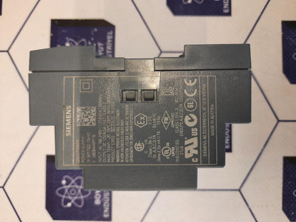 SIEMENS 6EP1322-1SH03 LOGO POWER