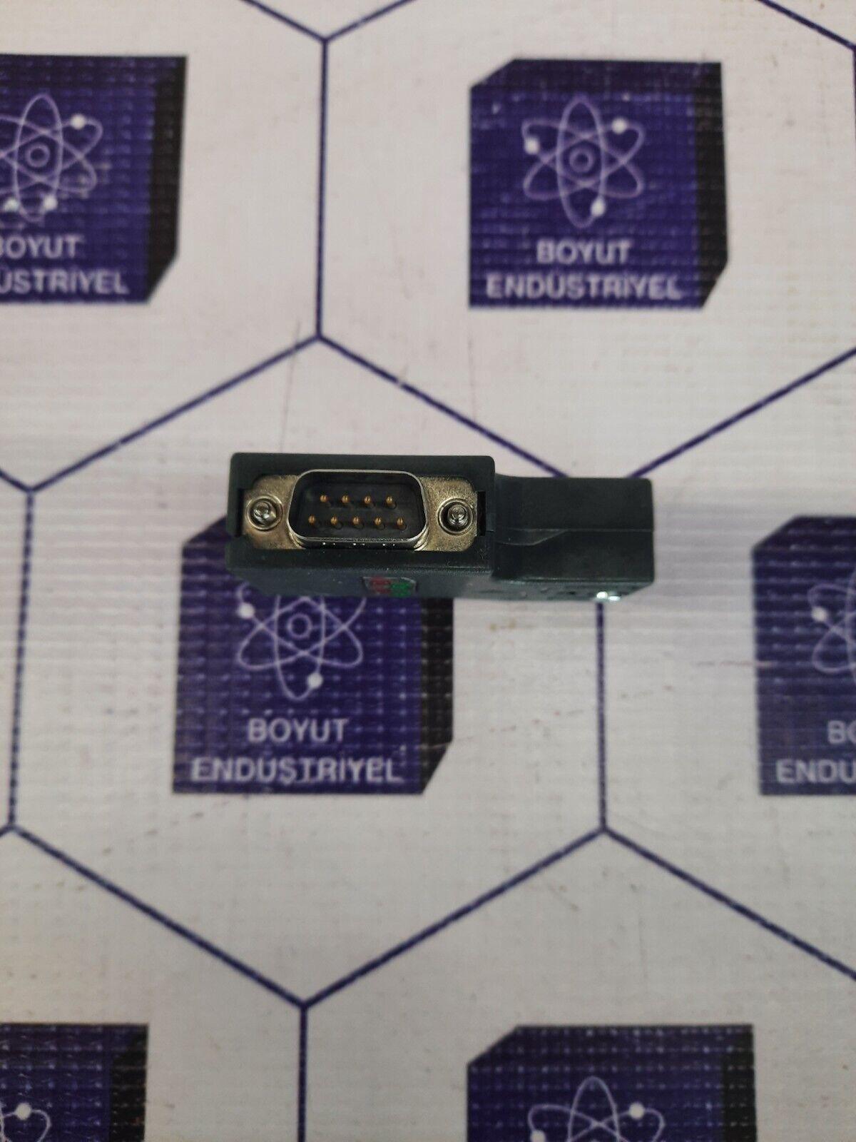 SIEMENS 6ES7972-0BB52-0XA0 Profibus Connector