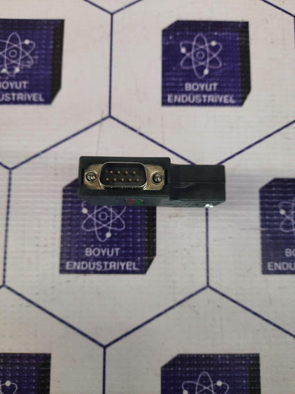 SIEMENS 6ES7972-0BB52-0XA0 Profibus Connector