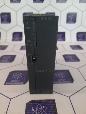 SIEMENS 6GK7342-5DA03-0XE0 SIMATIC NET CP PROFIBUS
