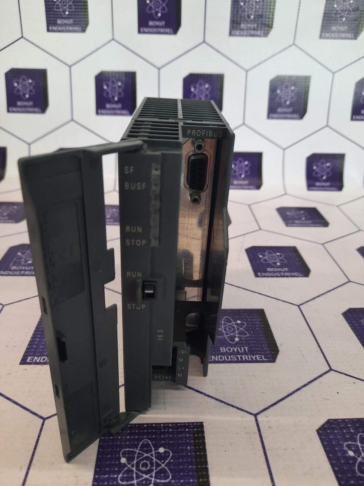 SIEMENS 6GK7342-5DA03-0XE0 SIMATIC NET CP PROFIBUS