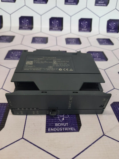 SIEMENS 6GK7342-5DA03-0XE0 SIMATIC NET CP PROFIBUS