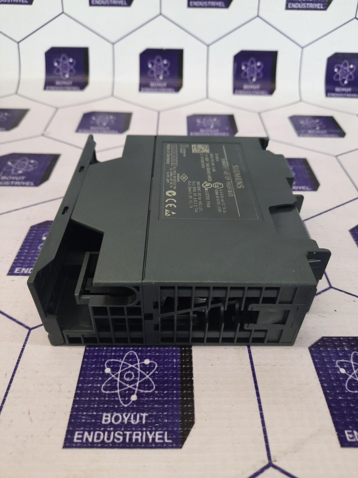 SIEMENS 6GK7342-5DA03-0XE0 SIMATIC NET CP PROFIBUS