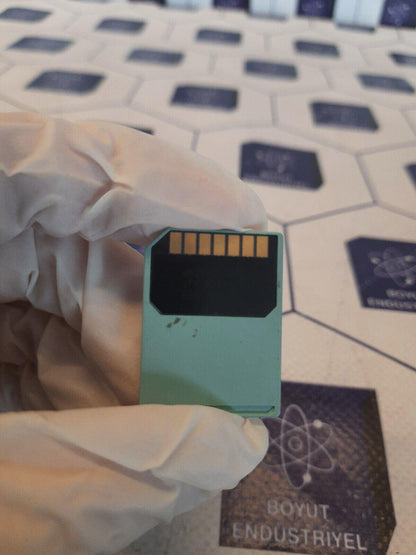 SIEMENS 6ES7953-8LG11-0AA0 SIMATIC MICRO MEMORY CARD