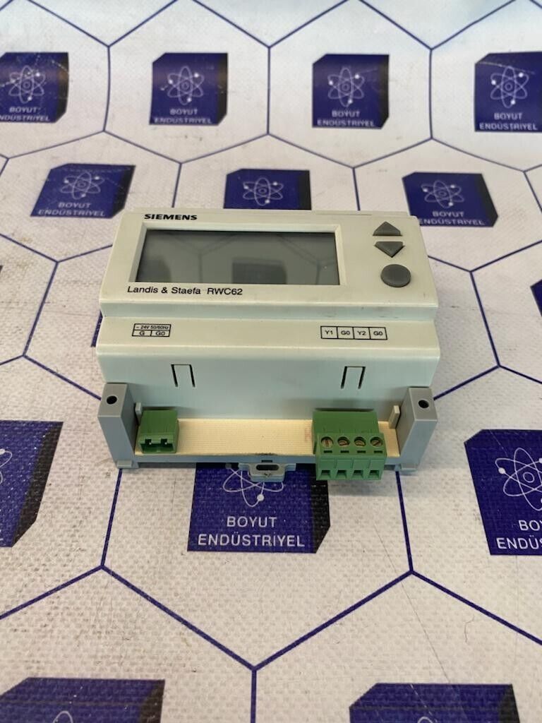 SIEMENS RWC62 LANDIS STAEFA