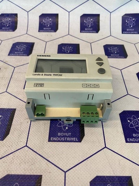 SIEMENS RWC62 LANDIS STAEFA