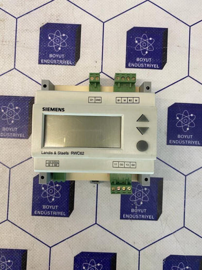 SIEMENS RWC62 LANDIS STAEFA