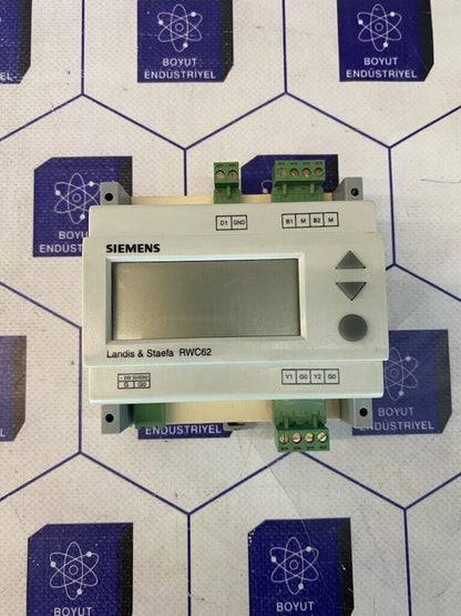 SIEMENS RWC62 LANDIS STAEFA