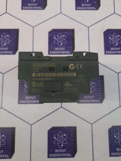 SIEMENS 6ED1052-1FB00-0BA6 LOGIC MODULE