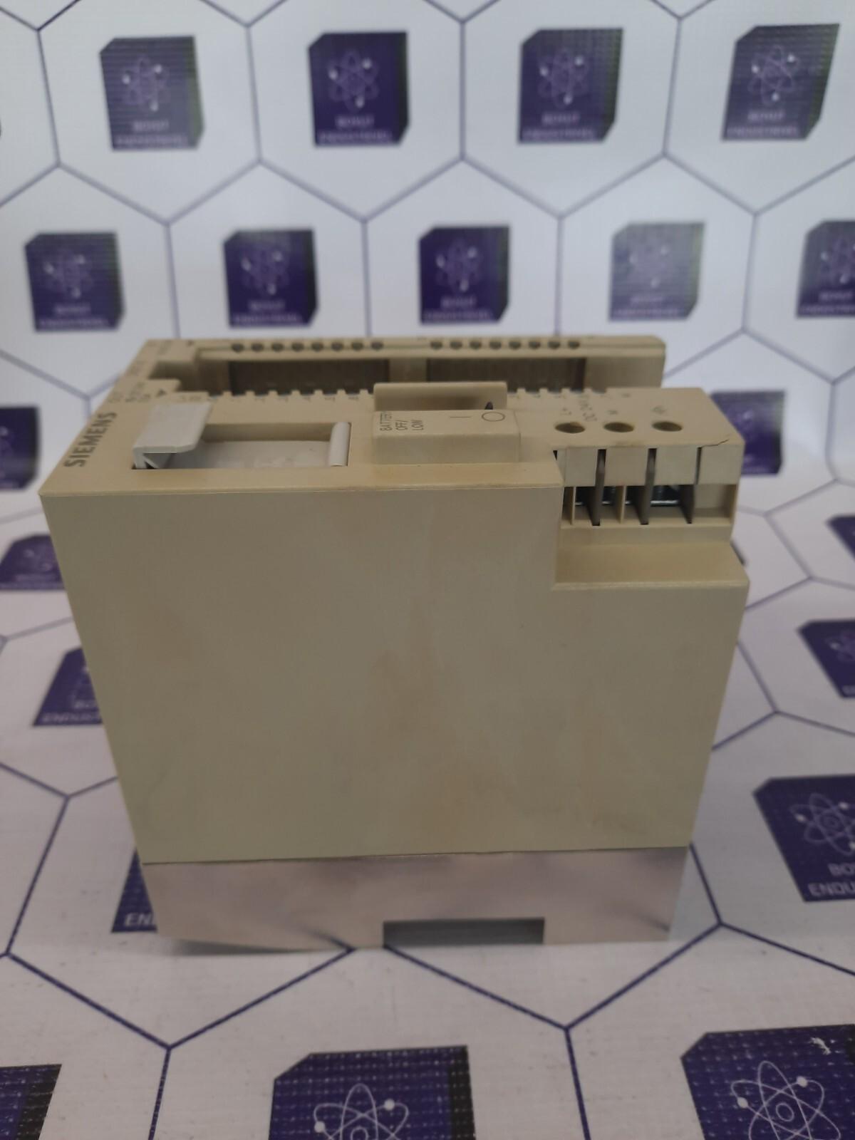 Siemens Simatic 6ES5 095-8MA04 Processor Module