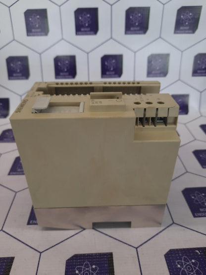 Siemens Simatic 6ES5 095-8MA04 Processor Module