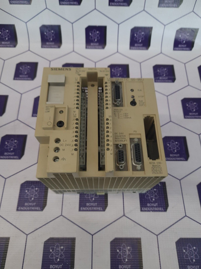 Siemens Simatic 6ES5 095-8MA04 Processor Module