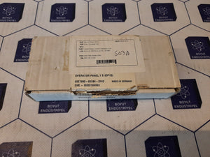 SIEMENS 6SE7090-0XX84-2FK0 OPERATOR PANEL 1S(0P1S)