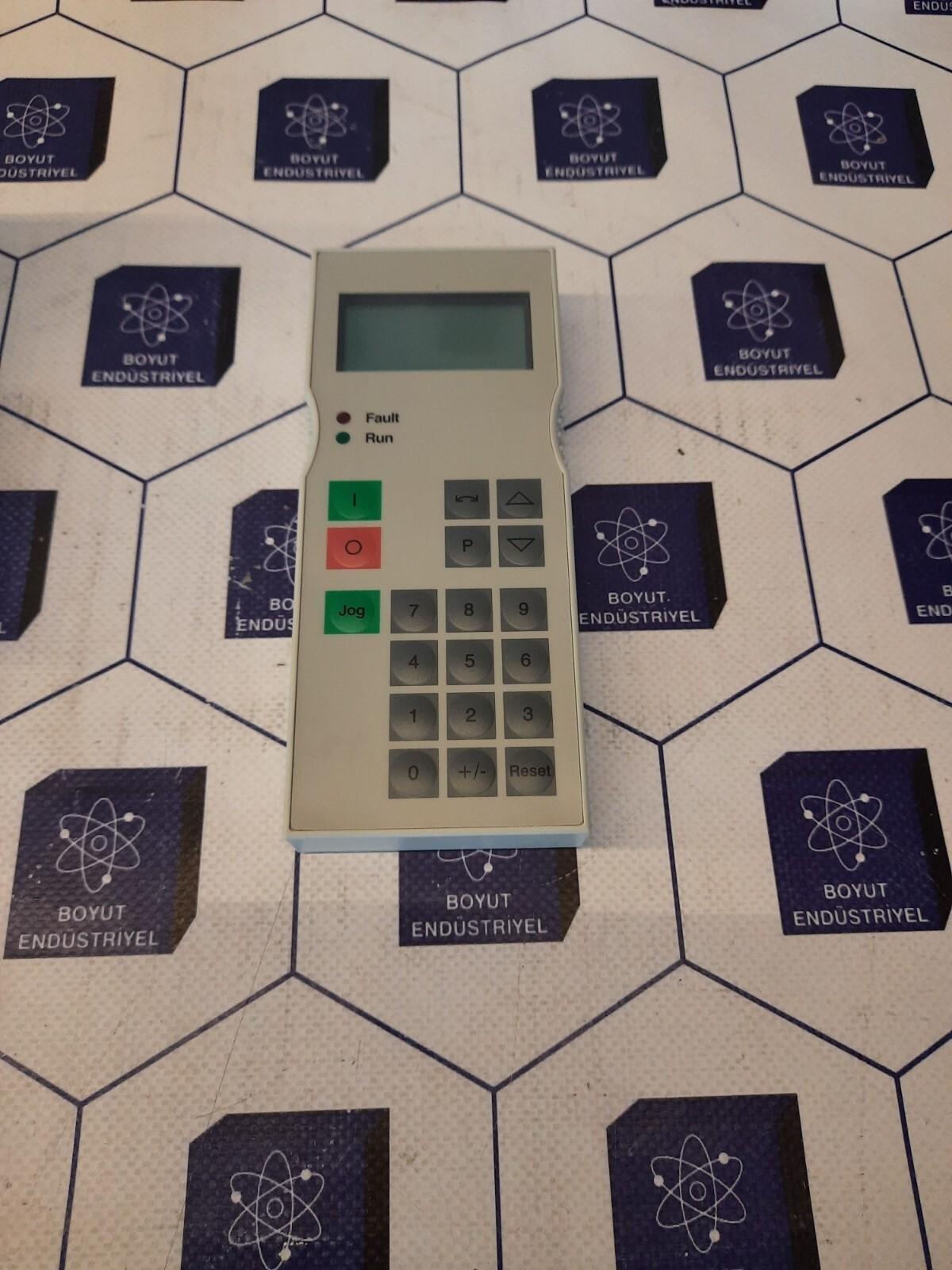 SIEMENS 6SE7090-0XX84-2FK0 OPERATOR PANEL 1S(0P1S)
