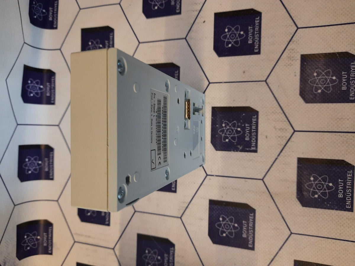 SIEMENS 6SE7090-0XX84-2FK0 OPERATOR PANEL 1S(0P1S)