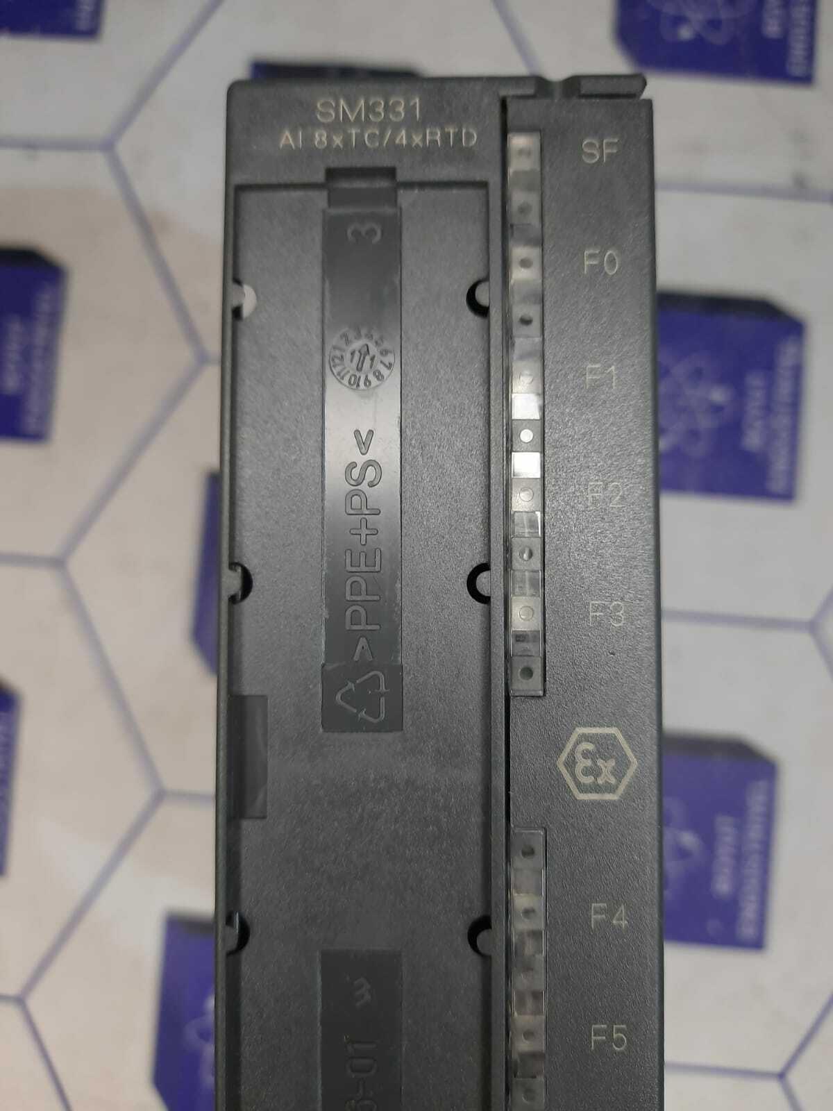 SIEMENS SIMATIC S7 6ES7 331-7SF00-0AB0  siemens simatic s7 6es7 331-7sf00-0ab0