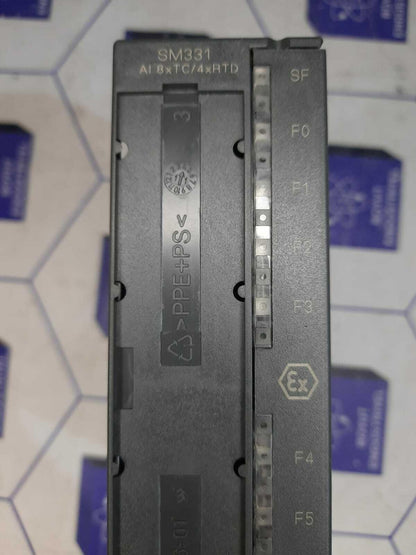 SIEMENS SIMATIC S7 6ES7 331-7SF00-0AB0  siemens simatic s7 6es7 331-7sf00-0ab0