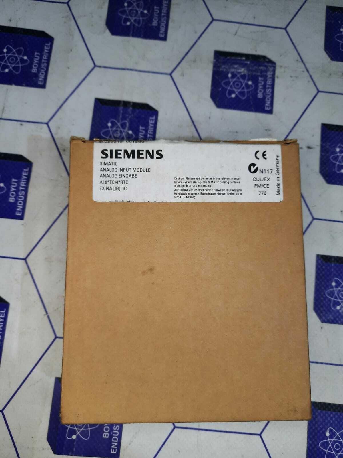 SIEMENS SIMATIC S7 6ES7 331-7SF00-0AB0  siemens simatic s7 6es7 331-7sf00-0ab0
