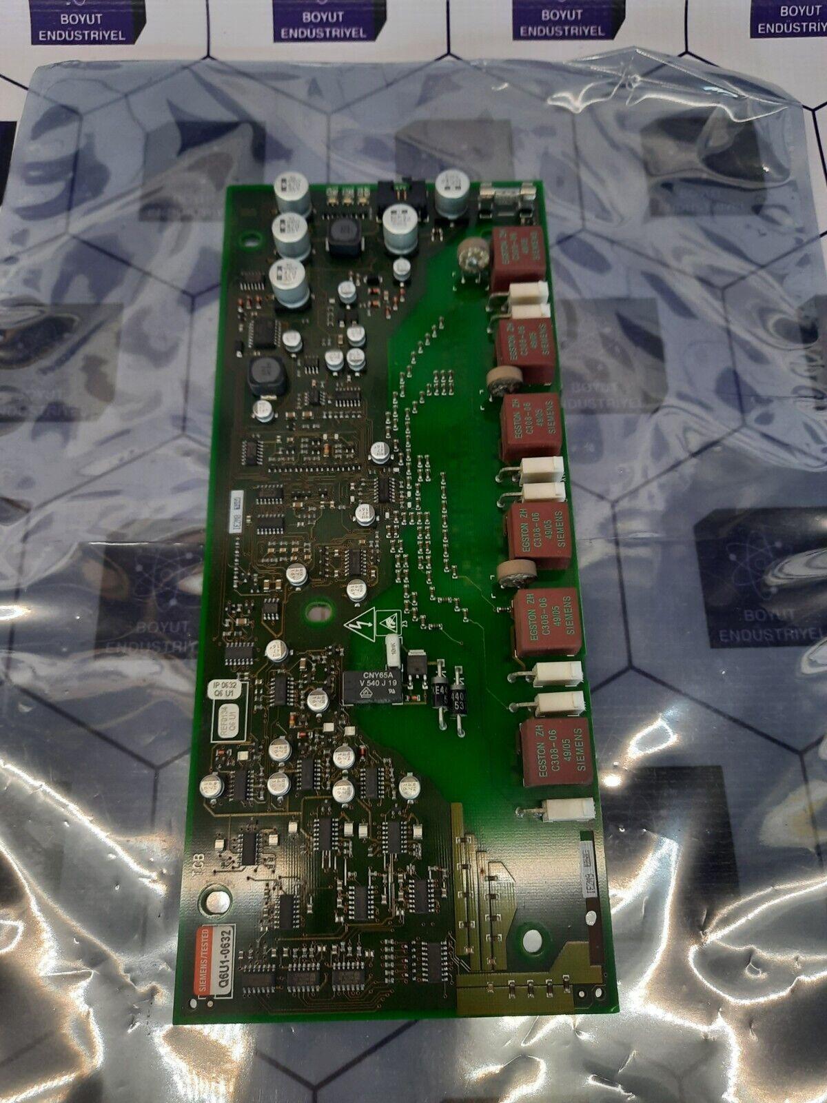 SIEMENS C98043-A7090-L1-7 / A5SE00303436 / C98040-A7090-C1-4 CARD