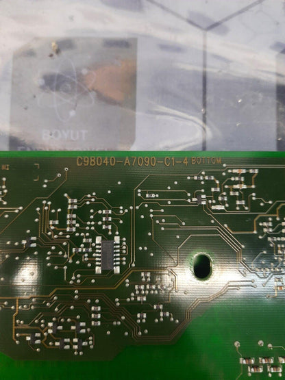 SIEMENS C98043-A7090-L1-7 / A5SE00303436 / C98040-A7090-C1-4 CARD