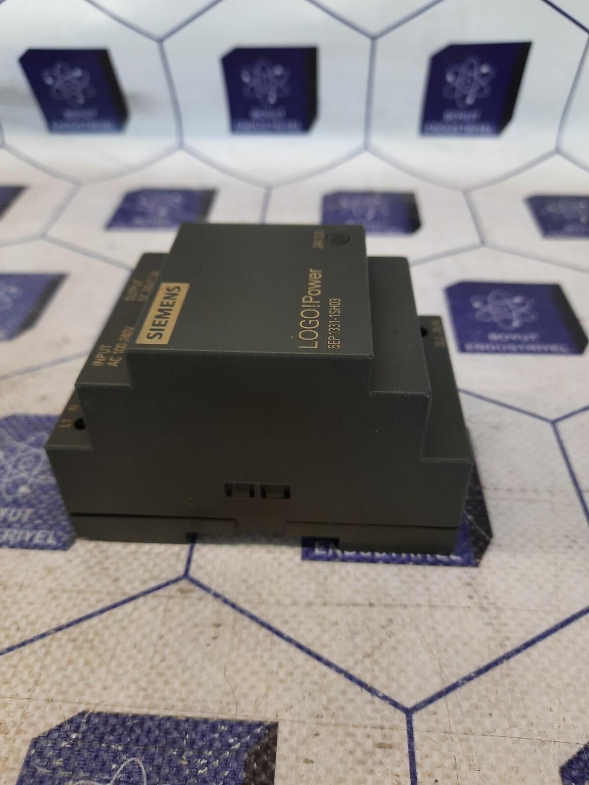 SIEMENS 6EP1331-1SH03 LOGO/POWER SUPPLY