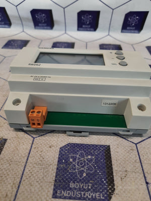 SIEMENS RWD62 Industrial Control System