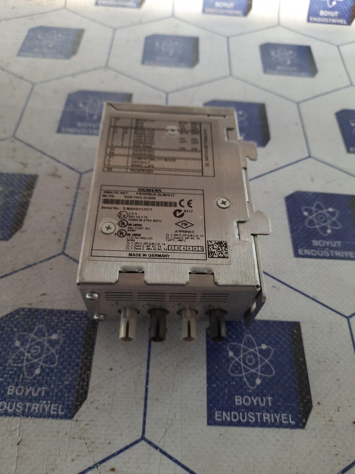 Siemens 6GK1503-3CB00 SIMATIC NET