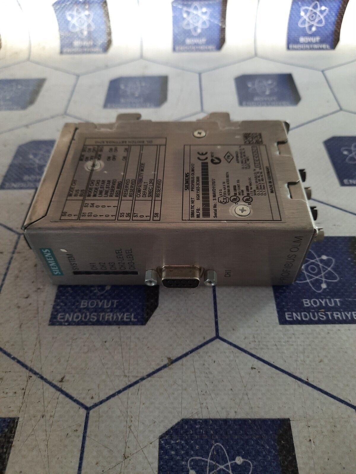 Siemens 6GK1503-3CB00 SIMATIC NET