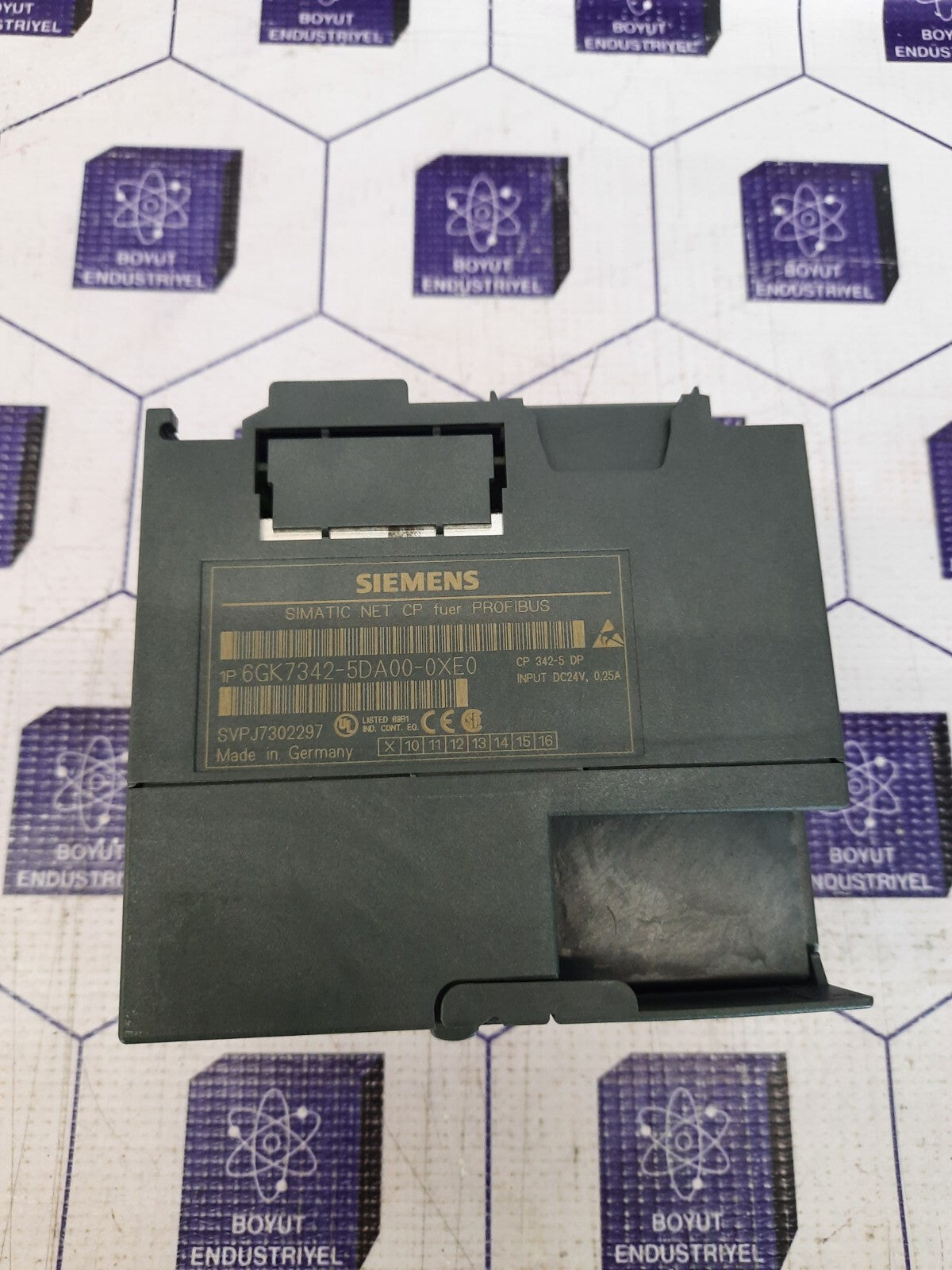 Siemens Simatic 6GK7 342-5DA00-0XE0