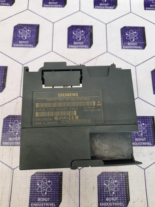 Siemens Simatic 6GK7 342-5DA00-0XE0