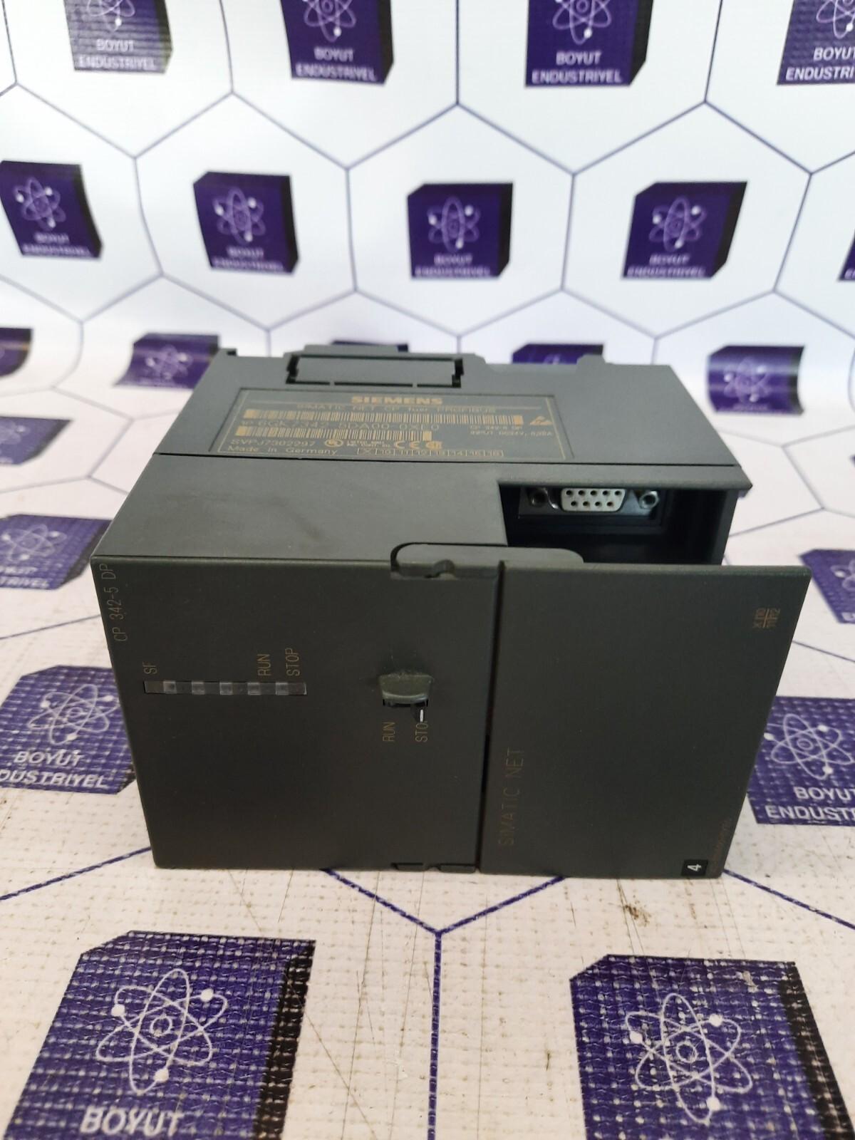 Siemens Simatic 6GK7 342-5DA00-0XE0