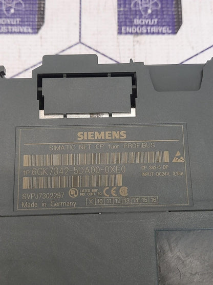 Siemens Simatic 6GK7 342-5DA00-0XE0
