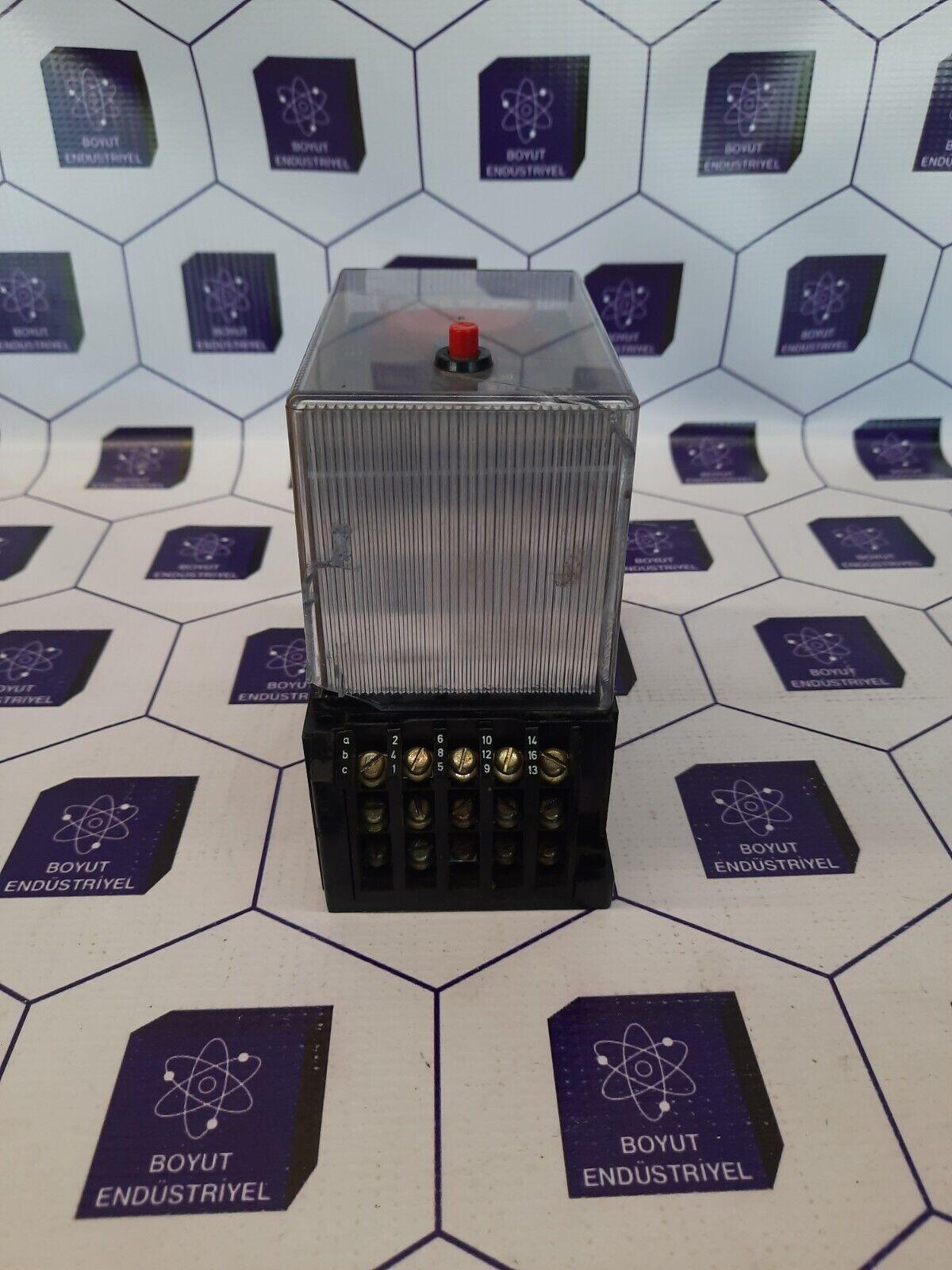 SIEMENS 7VC1602-1AB MONITOR