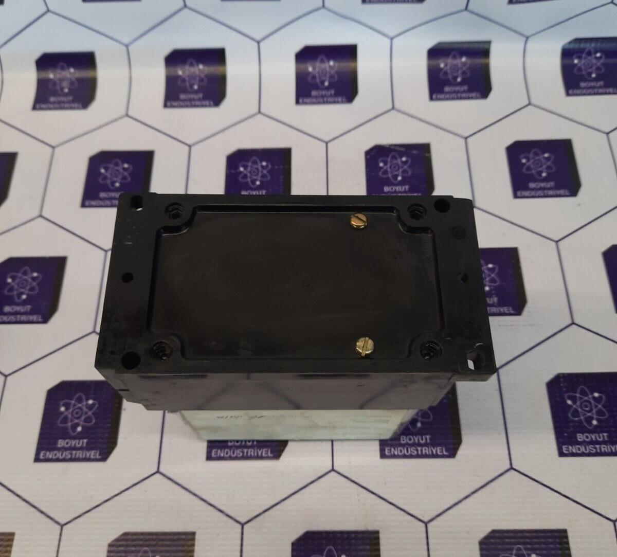 SIEMENS 7VC1602-1AB MONITOR