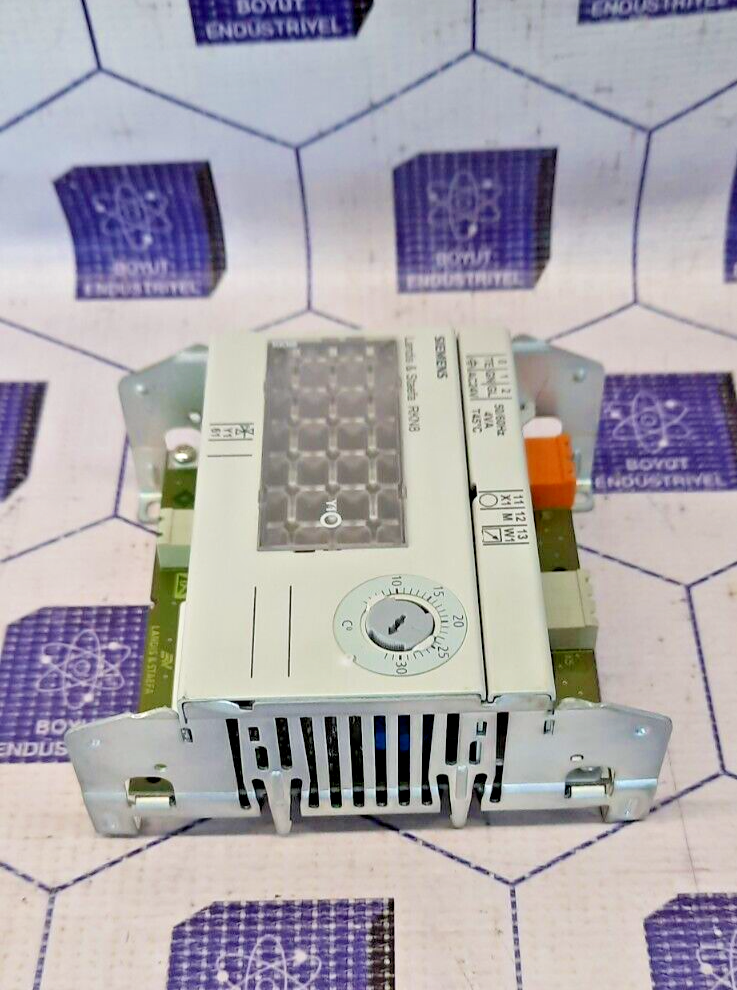SIEMENS / LANDIS & STAEFA RKN8-00-07 UNIVERSAL VENTILATION CONTROLLER