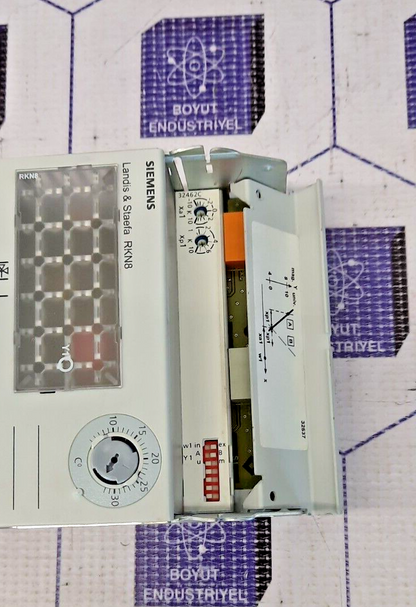 SIEMENS / LANDIS & STAEFA RKN8-00-07 UNIVERSAL VENTILATION CONTROLLER