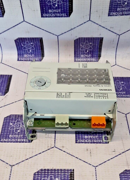 SIEMENS / LANDIS & STAEFA RKN8-00-07 UNIVERSAL VENTILATION CONTROLLER