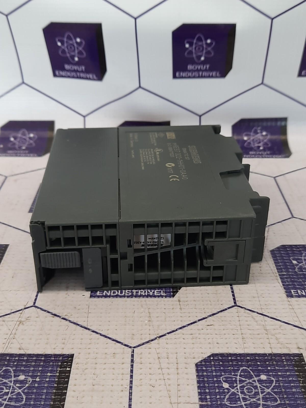 Siemens SIMATIC S7 SM322 6ES7 322-1HH01-0AA0