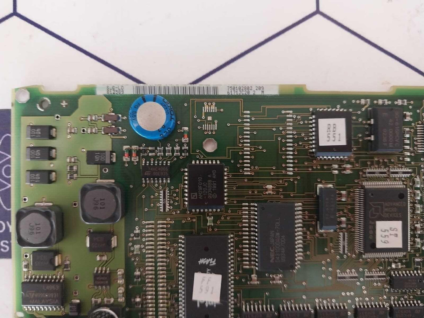 6171JC20 2 M  750102802 SIEMENS