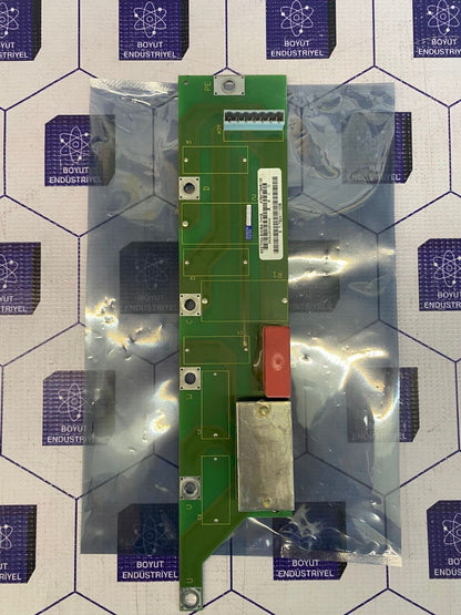 SIEMENS 6SE7033-5HH84-1HH5 CARD
