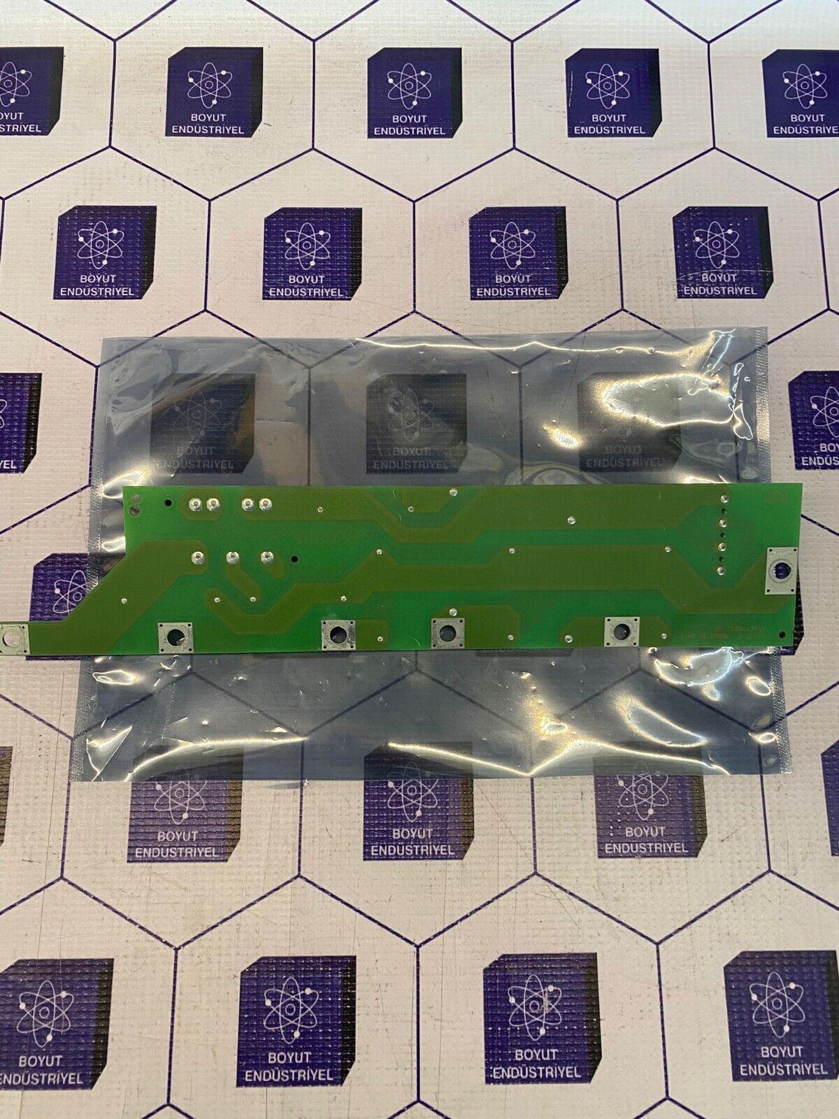 SIEMENS 6SE7033-5HH84-1HH5 CARD