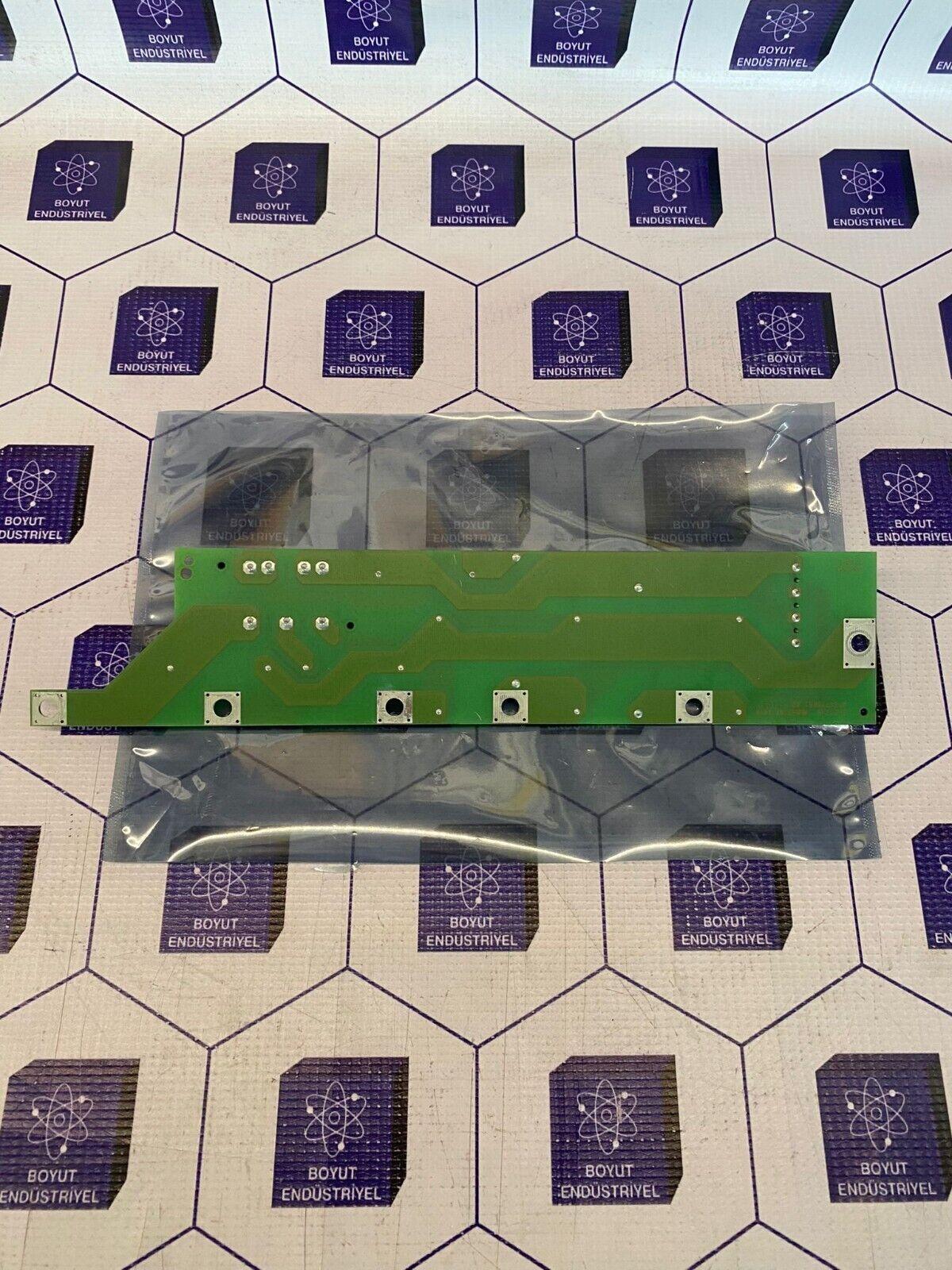 SIEMENS 6SE7033-5HH84-1HH5 CARD