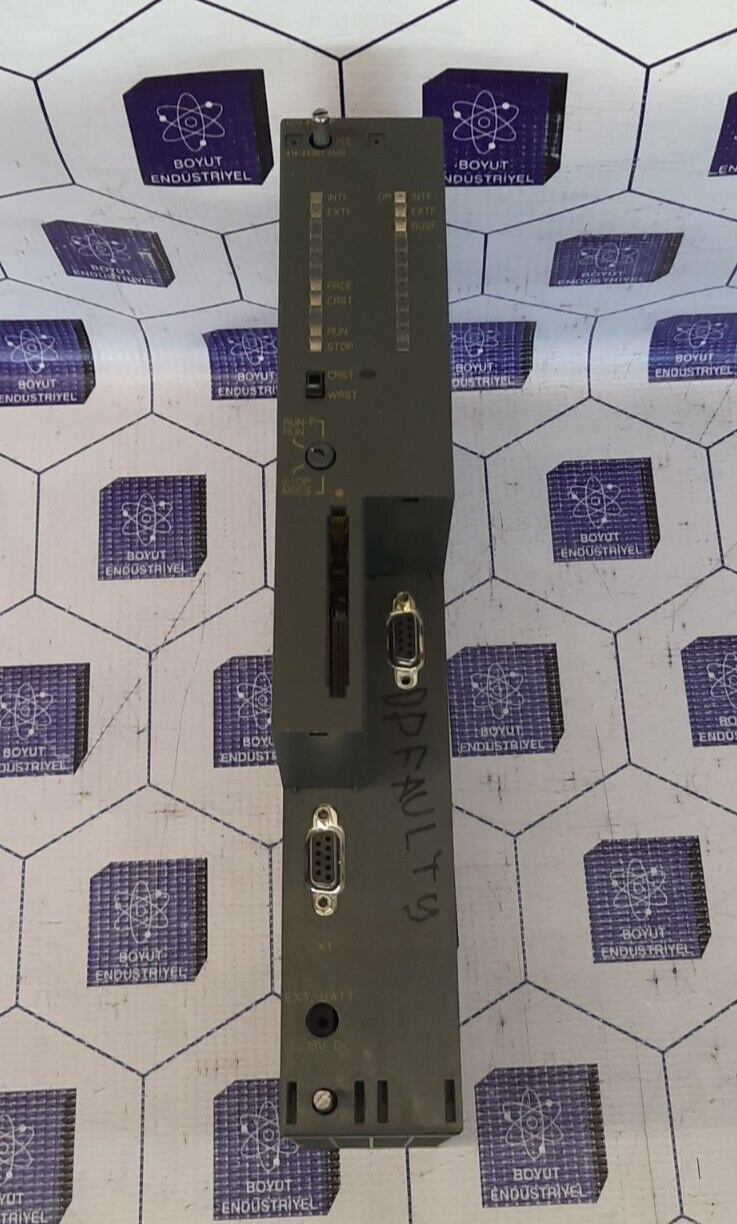 Siemens Simatic S7 6ES7 414-2XG01-0AB0
