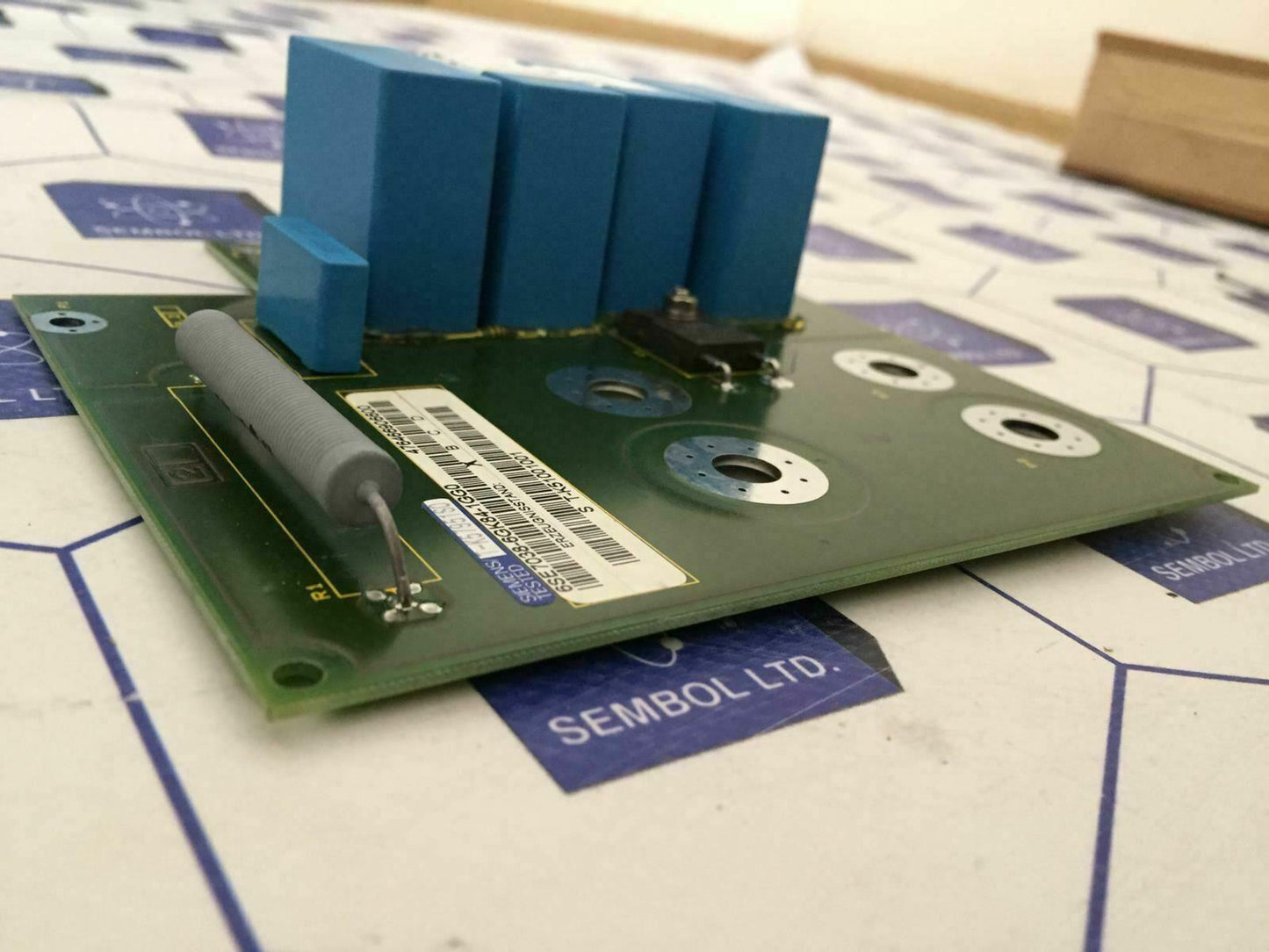 SIEMENS 6SE7038-6GK84-1GG0