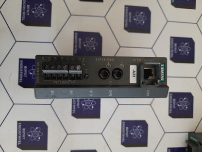 SIEMENS Simatic Net SCALANCE x101-1 Media Converter 6gk5101-1bb00-2aa3