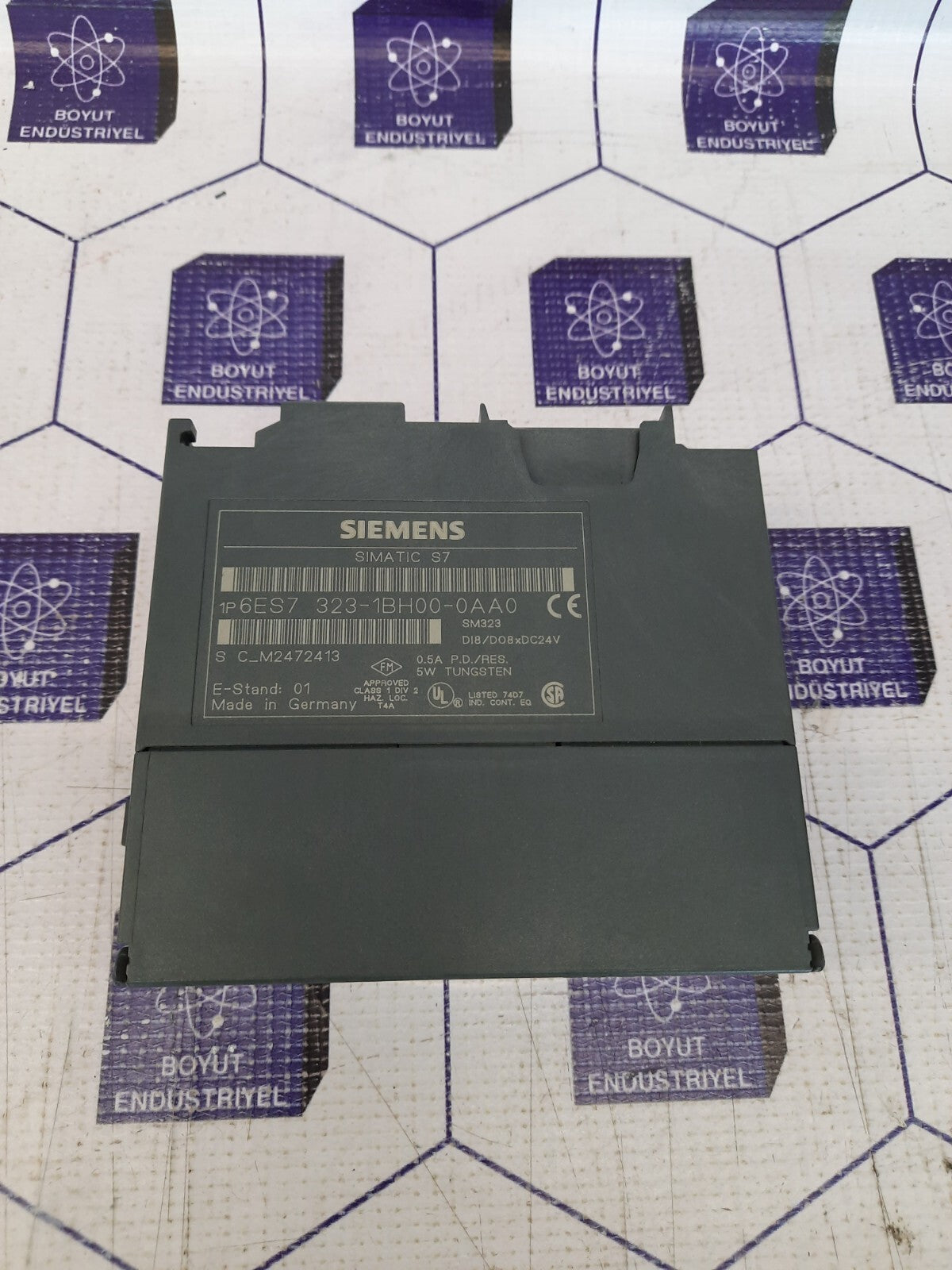 Siemens Simatic S7 SM 323 6ES7 323-1BH00-0AA0
