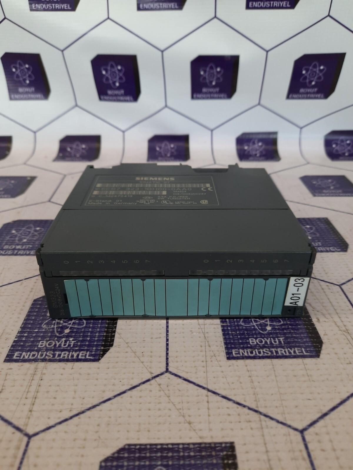 Siemens Simatic S7 SM 323 6ES7 323-1BH00-0AA0