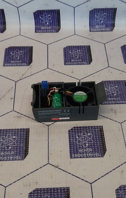 Siemens 1p 6FC5 348-0AA01-0AA0 SIMOTION Small Fan/Battery Module