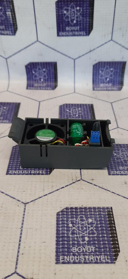 Siemens 1p 6FC5 348-0AA01-0AA0 SIMOTION Small Fan/Battery Module