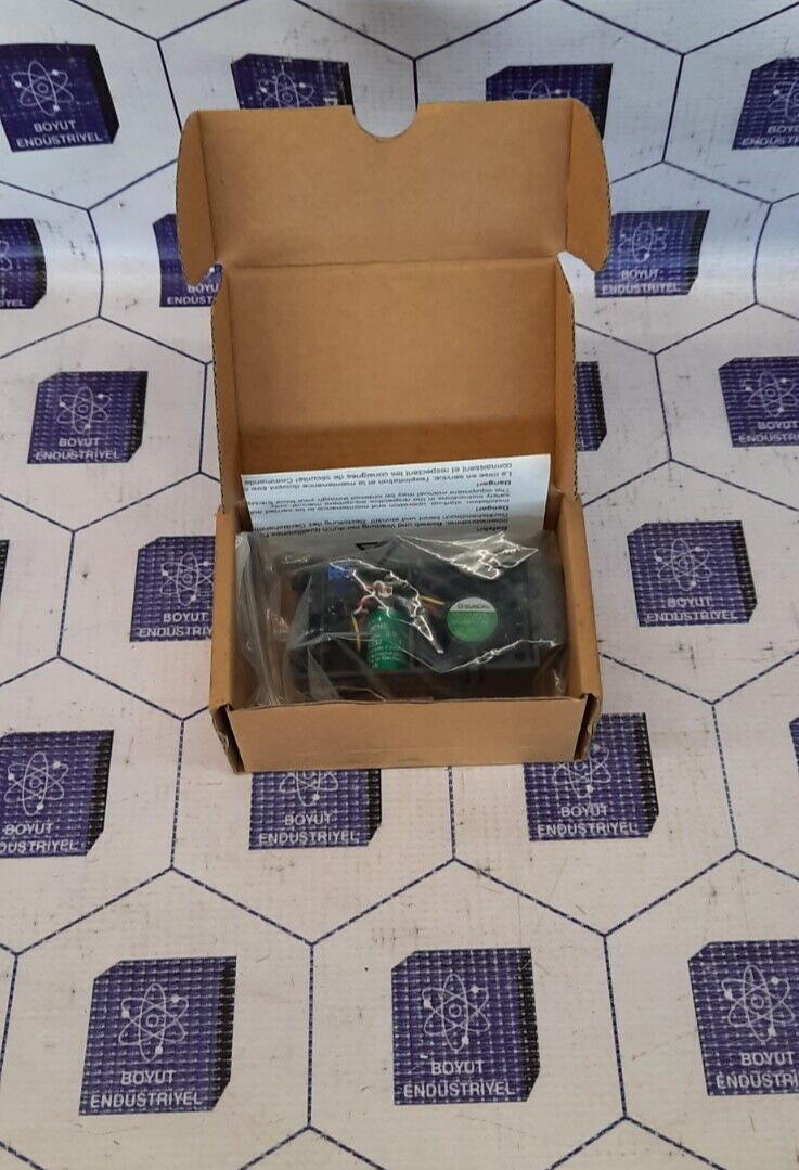 Siemens 1p 6FC5 348-0AA01-0AA0 SIMOTION Small Fan/Battery Module
